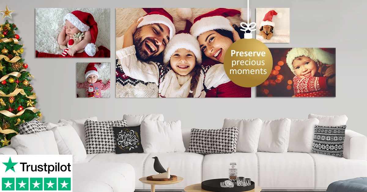 Don't forget your Photo Canvas!
Order yours - bit.ly/2XBdztc

Bespoke Canvas prints make beautiful, thoughtful gifts for Christmas! With a great selection of sizes at unbeatable prices, you're bound to find what you want. Order now to avoid any delays!