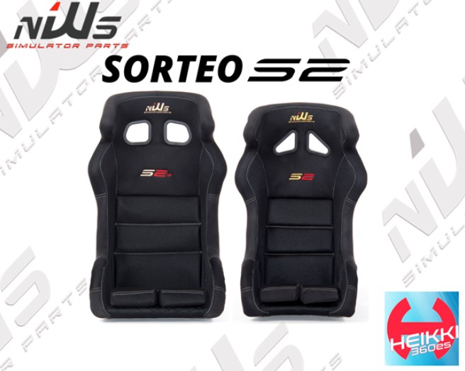 ¡Nuevo sorteazo de Navidad!

Gana un asiento S2 o S2 XXL con tan solo hacer un RT a este tweet y seguir en Twitter a:

- <a href="/NorthWsim/">NorthWsim</a> 
- <a href="/Heikki360/">Xabier Sánchez</a> 

Envío a toda España peninsular incluído. El ganador se elegirá aleatoriamente el domingo 18 de diciembre.

¡Suerte!