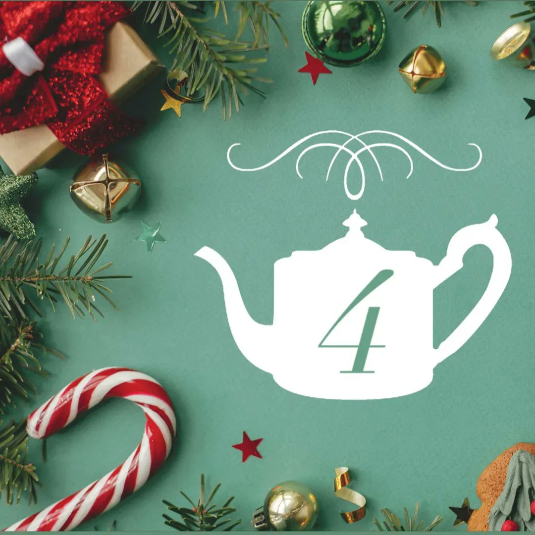 AfternoonTeaUK tweet media