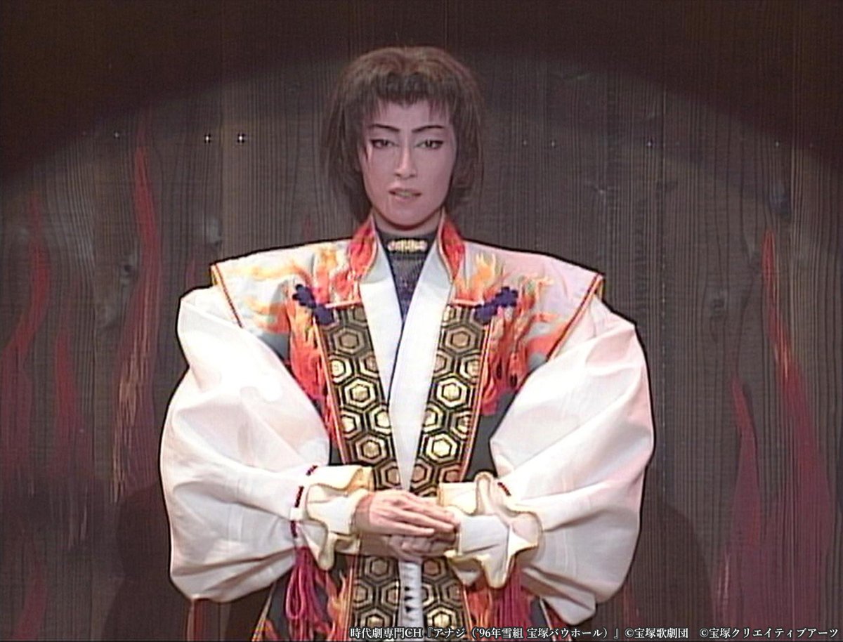 ⚜️#華麗なる宝塚歌劇の世界⚜️ 見逃した方ももう一度