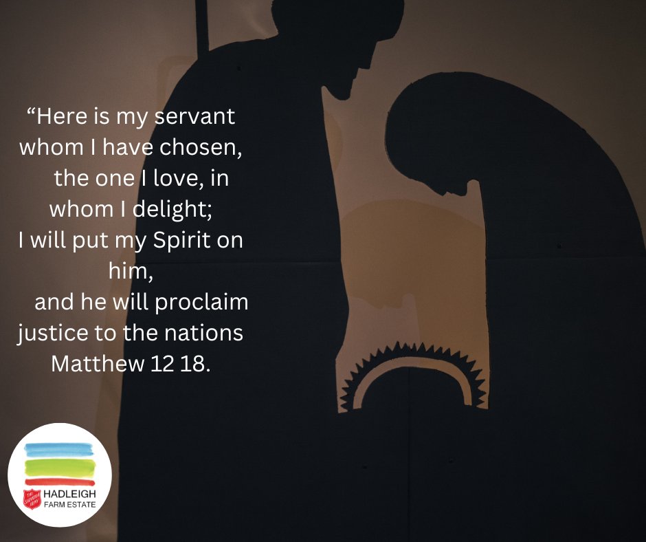 The Salvation Army Hadleigh Farm Estate tweet media