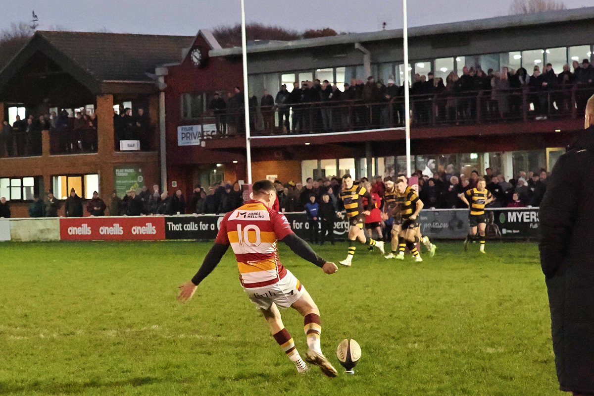 Fylde Rugby tweet media