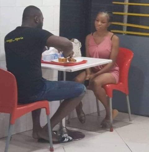 Babe kwani haukupata hustlers fund ununue hata maji😂😂💔