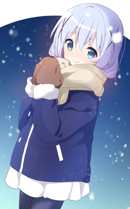 『ご注文はうさぎですか?』チノ
#香風智乃生誕祭2022 