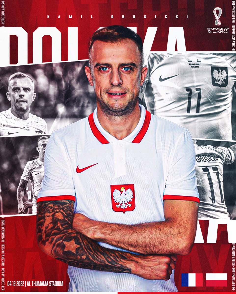 Kamil Grosicki tweet media