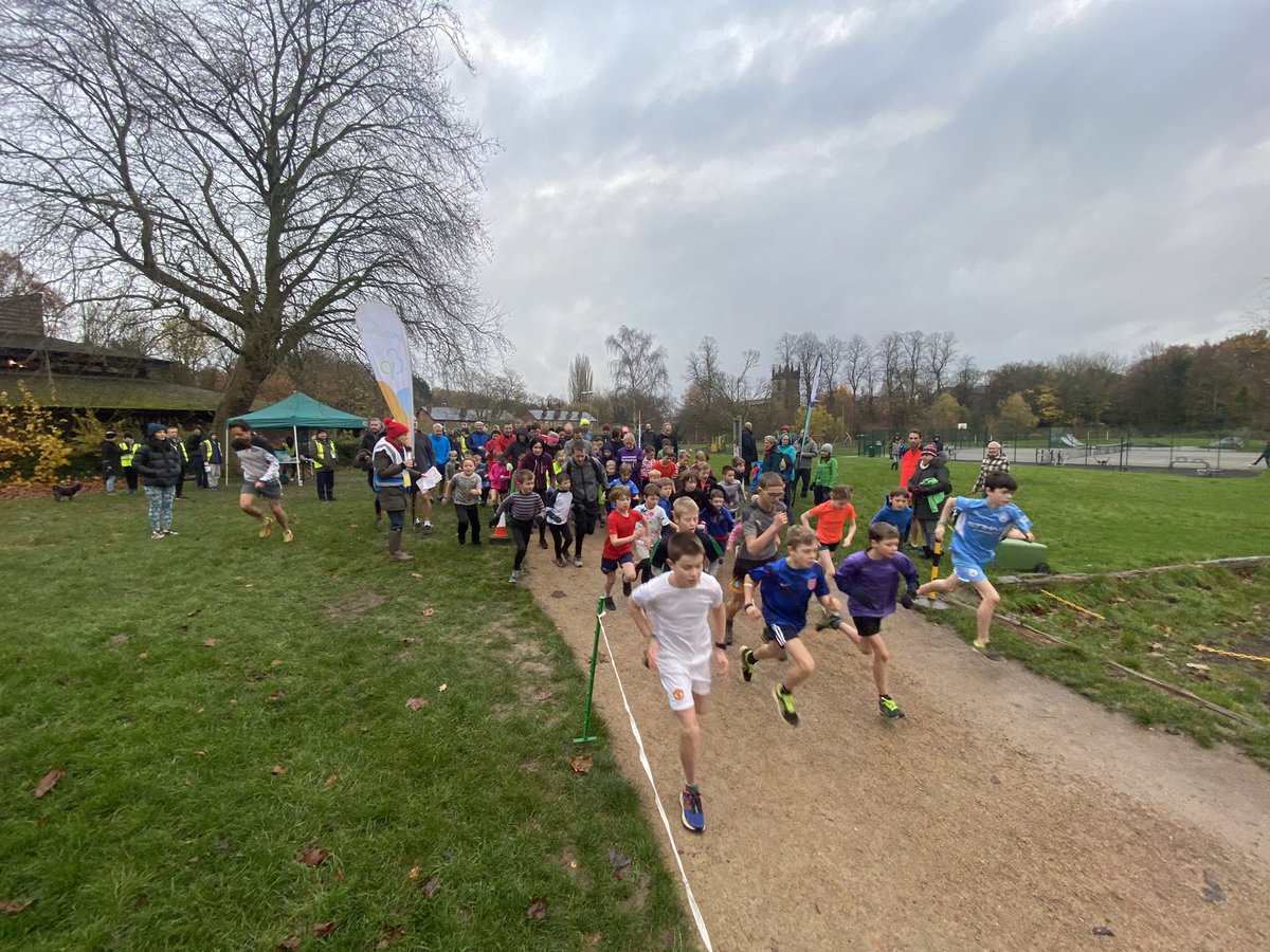 Wilmslowjrpr's tweet photo. Big congratulations to our juniors who achieved wristbands this week!! 🏃‍♀️🌳

#loveparkrun #wristbands #juniorparkrun https://t.co/R4v6KmNU4k