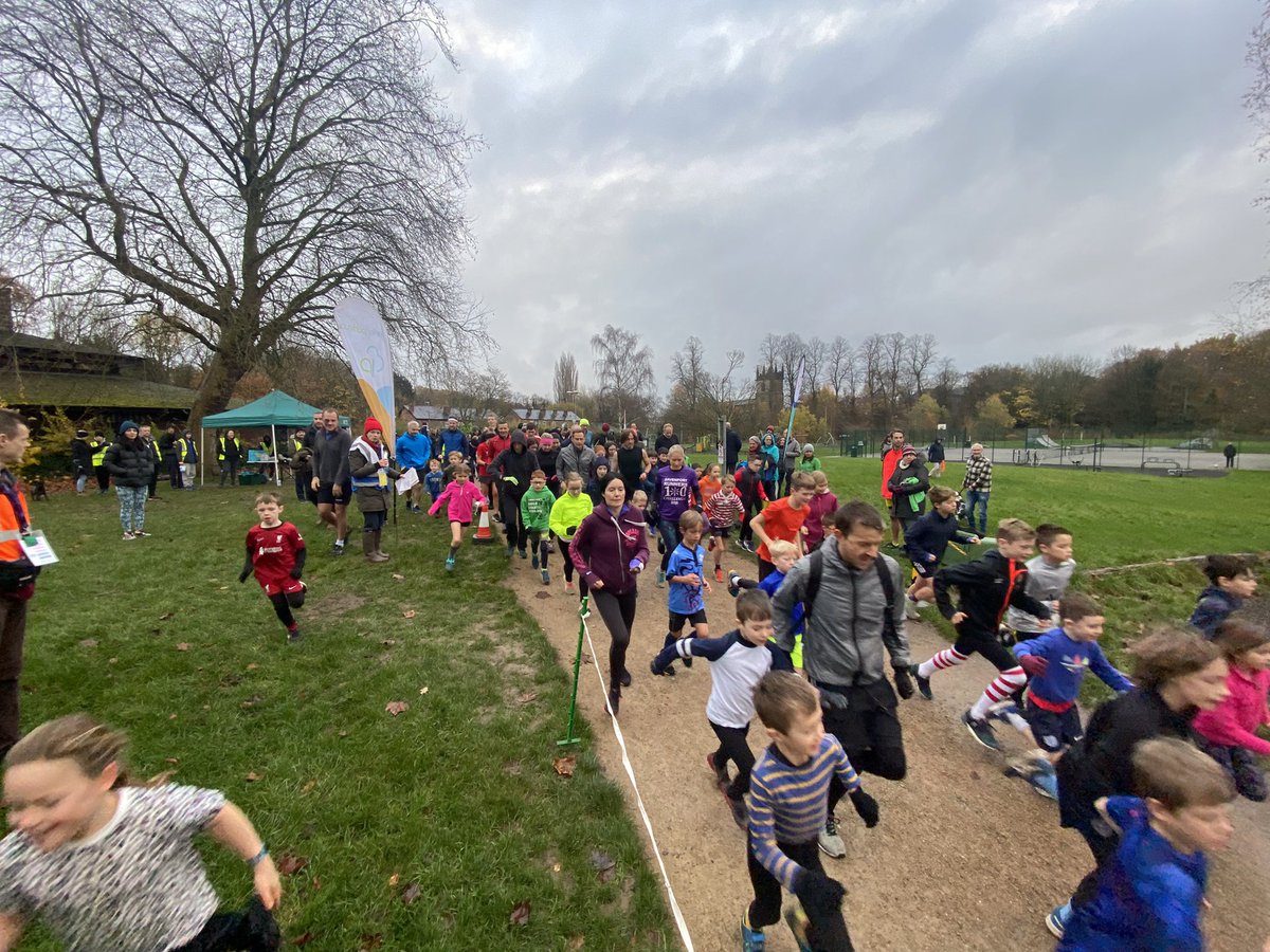 Wilmslowjrpr's tweet photo. Big congratulations to our juniors who achieved wristbands this week!! 🏃‍♀️🌳

#loveparkrun #wristbands #juniorparkrun https://t.co/R4v6KmNU4k