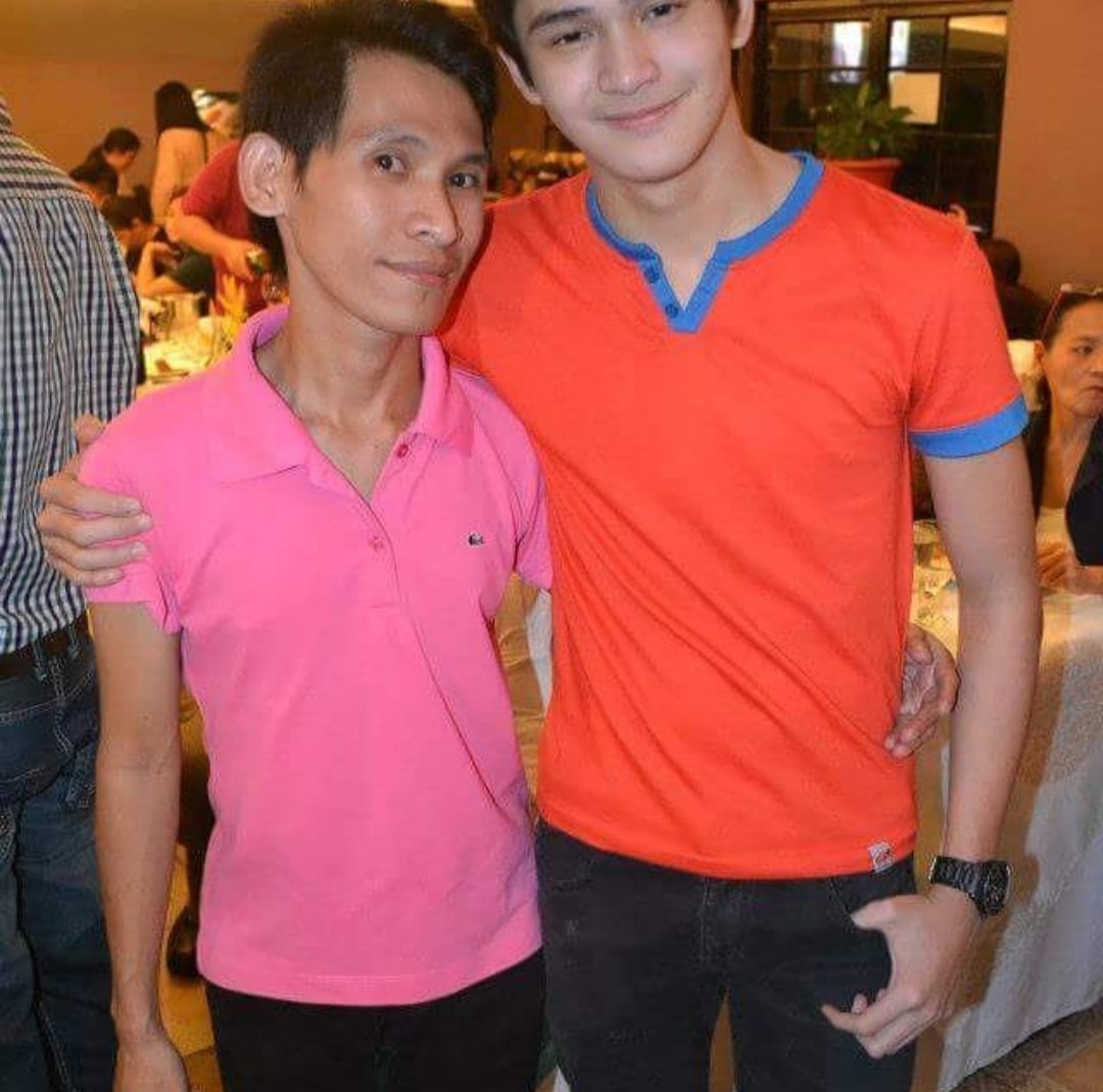 Sabi ni Daddy ni Ruru malakas pa daw bigayan nitong panahon na to. Kaloka! napaka bully mo talaga.

#HBDRuruMadrid
HAPPY BDAY RURU
