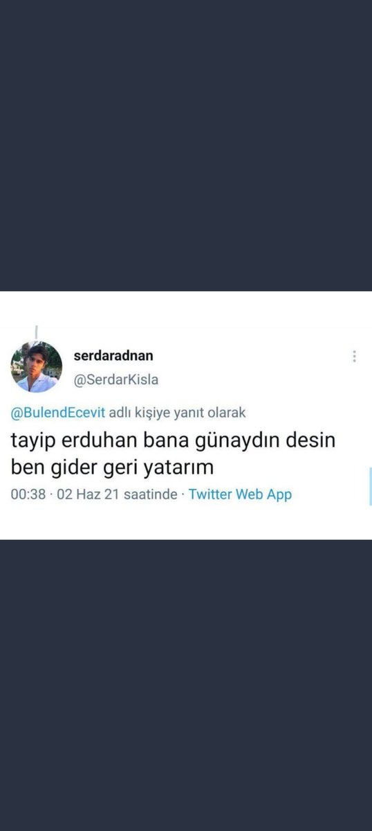 bu sabah benim mental