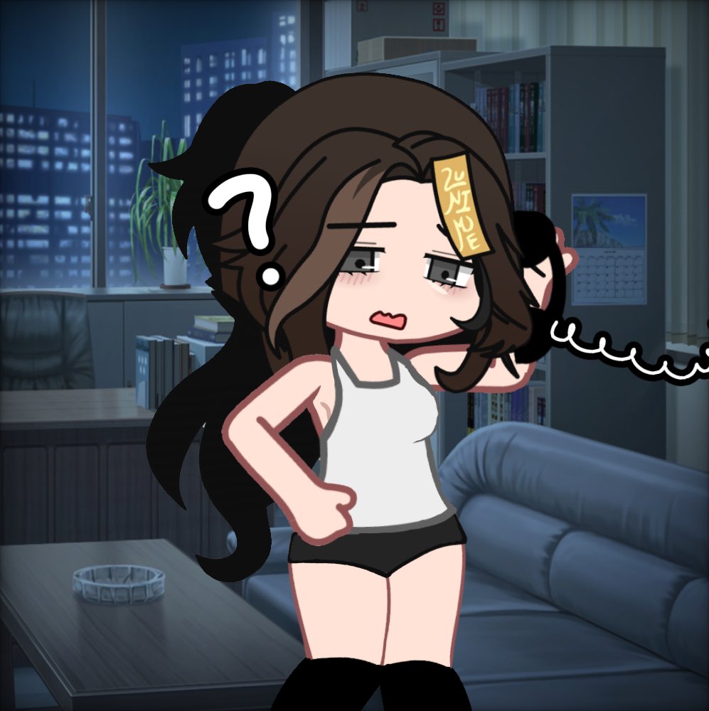 SenpaiMako's tweet photo. I wanna do a y/n ghost face rp >:D)

[drp]
Mako: “Hello, Who is this?..
#gachansfw #gachar34 #gachadrp https://t.co/pxywXP7Oxu