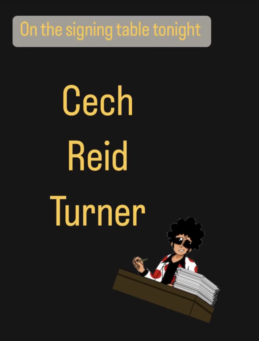 Bring your Merch (or buy some tonight) Bring a Bic biro/Sharpie and catch up with these beauties on tonight’s signing table. 👍🏻