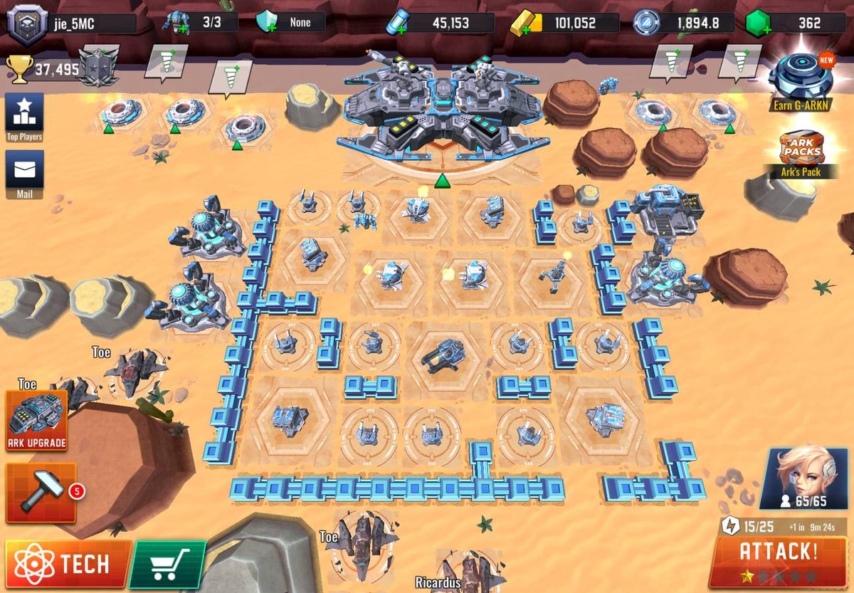 💡 TIPS &amp; TRICKS SERIES 💡

🔥 Want to be on the Leaderboard? 
Focus on Trophies! 🏆
Want to Upgrade your Troops and Buildings asap? 
Focus on Loots! 🤑
But why choose if you can do both! 😎

📍Got great strategies, share with us: bit.ly/ark-tt