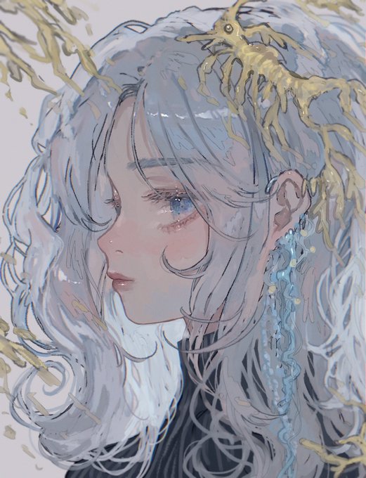 「月姫」 illustration images(Latest))