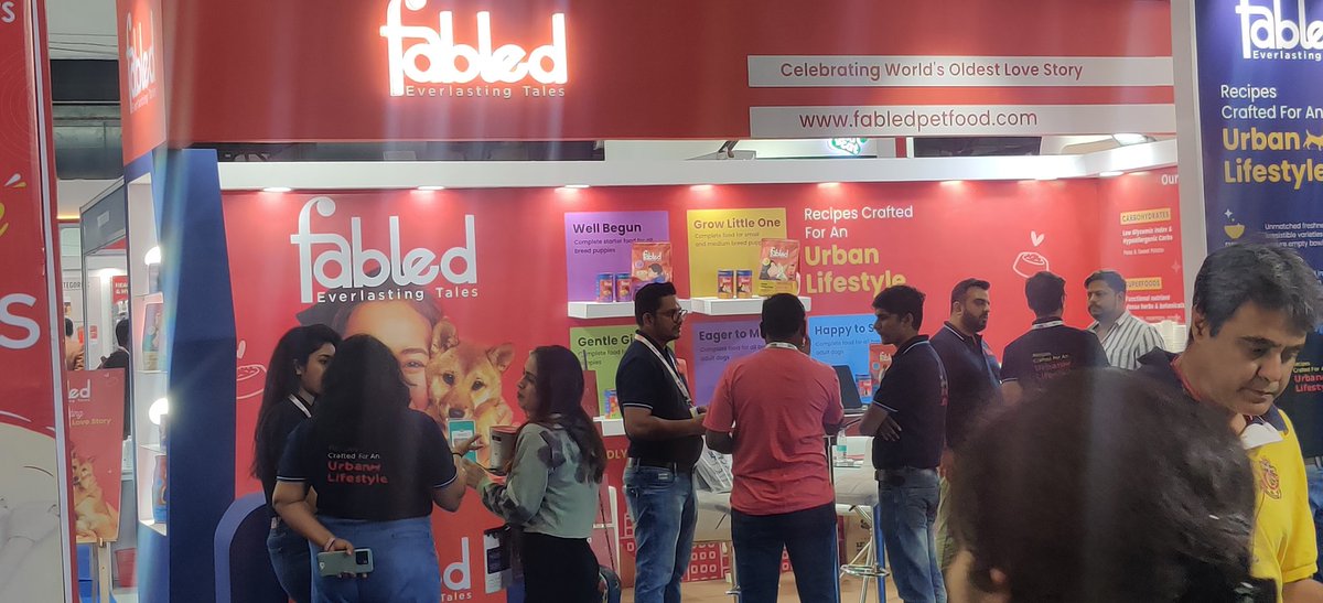 soniaTCSCanada's tweet image. With Pet Humanization trending in India, India is becoming one of the fastest-growing markets. Opportunities for healthy and nutritious #petfood. 
#iiptf #pijac Are you interested, get in touch with @TradeTeamIndia @AAFC_Canada @CanadainIndia