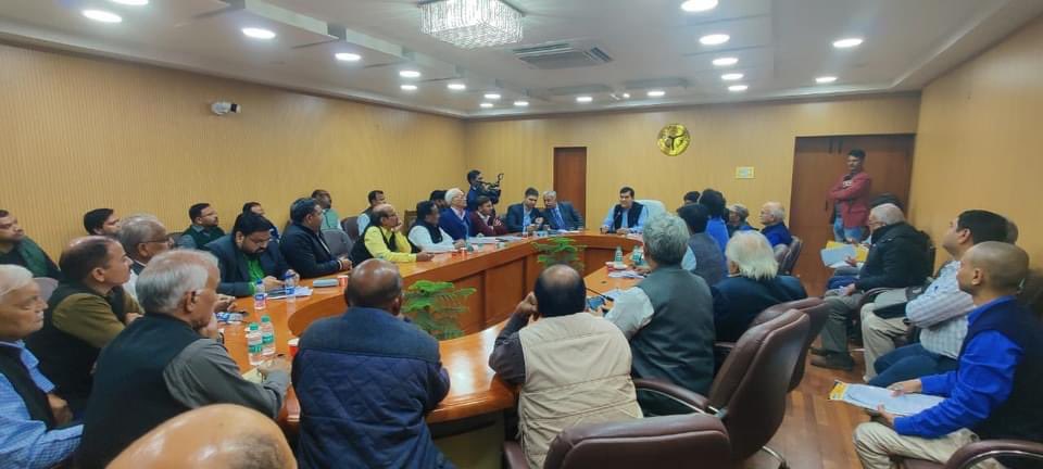 उ॰प्र०रा०वि०प०अभियंता संघ tweet media