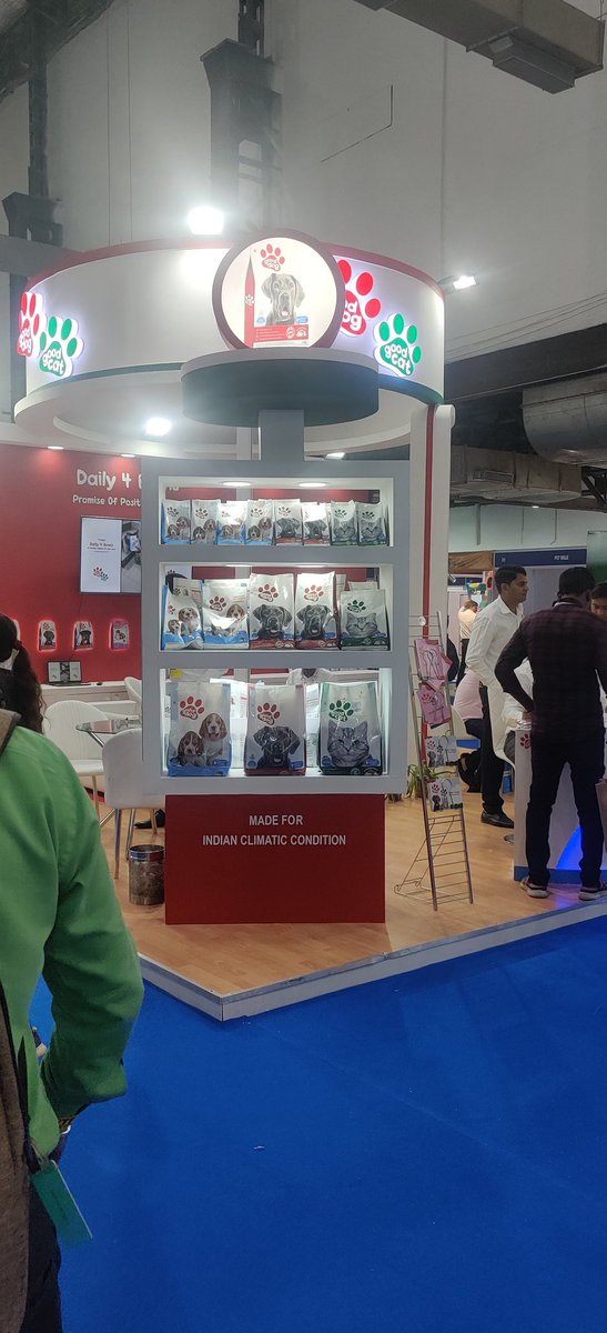 soniaTCSCanada's tweet image. With Pet Humanization trending in India, India is becoming one of the fastest-growing markets. Opportunities for healthy and nutritious #petfood. 
#iiptf #pijac Are you interested, get in touch with @TradeTeamIndia @AAFC_Canada @CanadainIndia