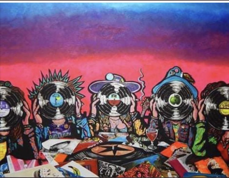 Roky Records tweet media