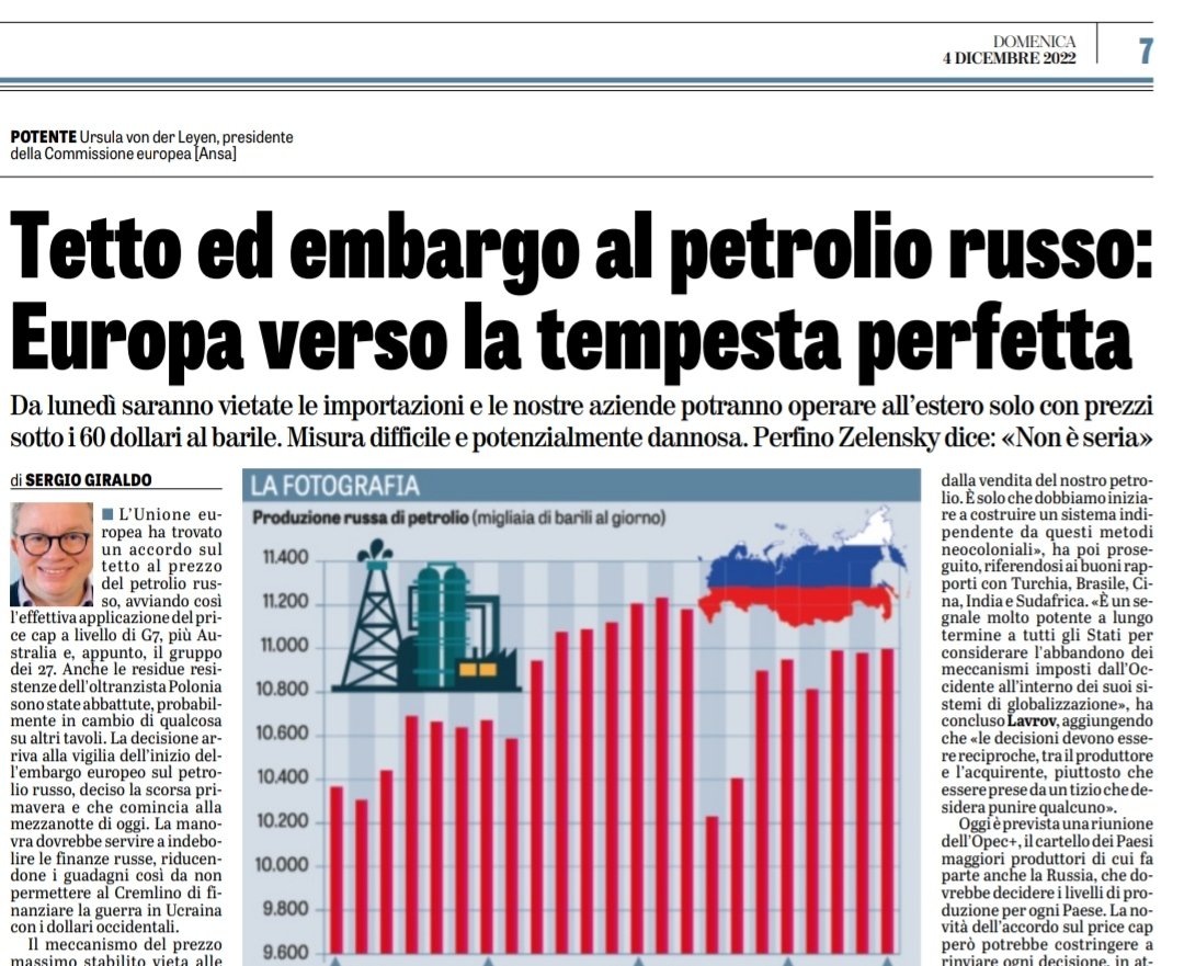 L'adesione a UE ed Eurozona per l'Italia è stata una sciagura che ha fatto più danni di una sconfitta in una guerra.