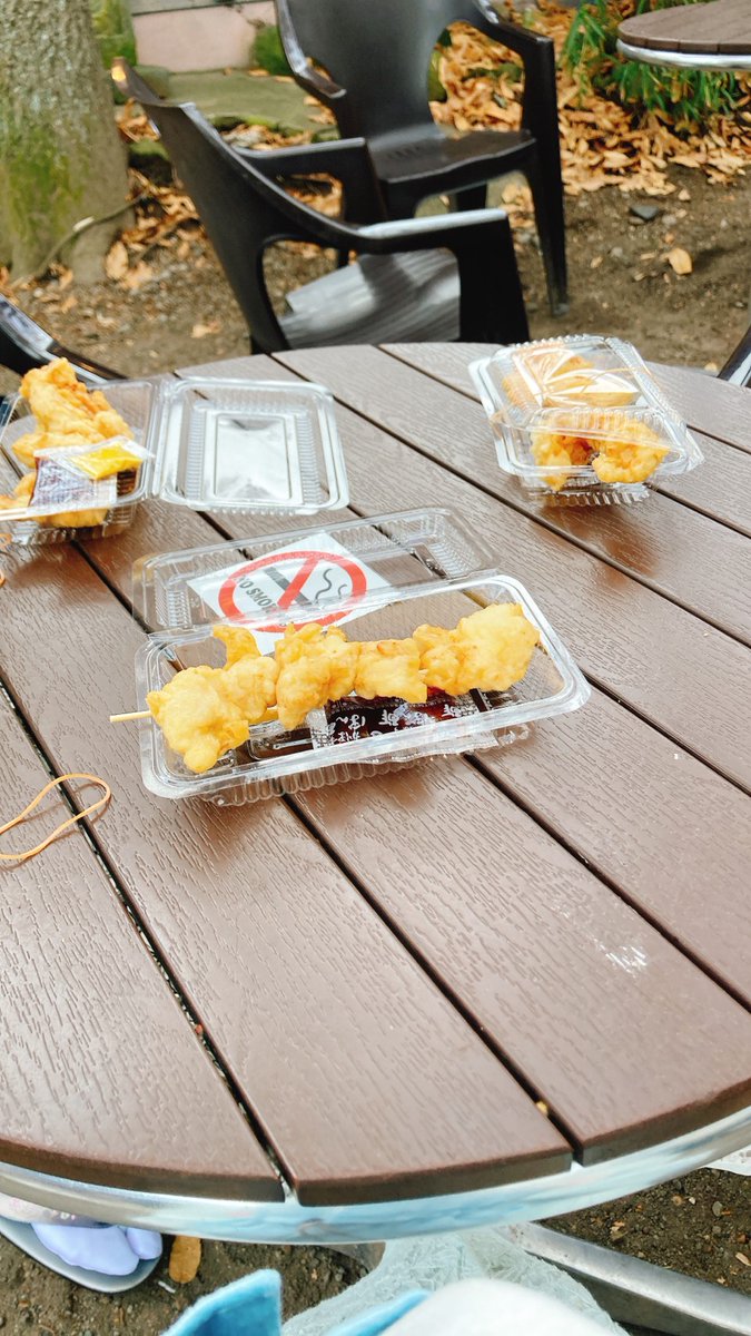 とり天美味しかった 