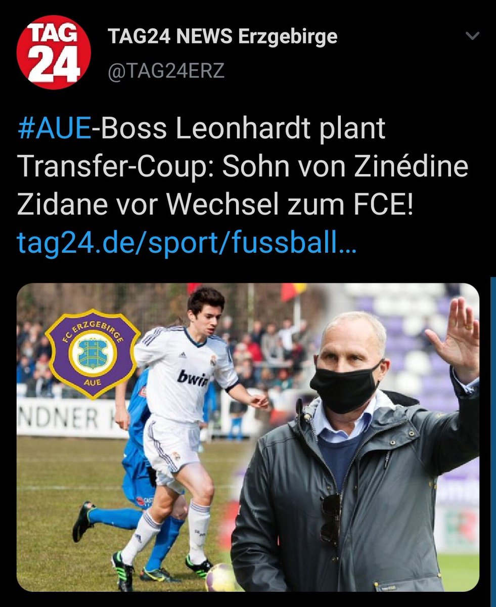Out Of Context Erzgebirge Aue tweet media