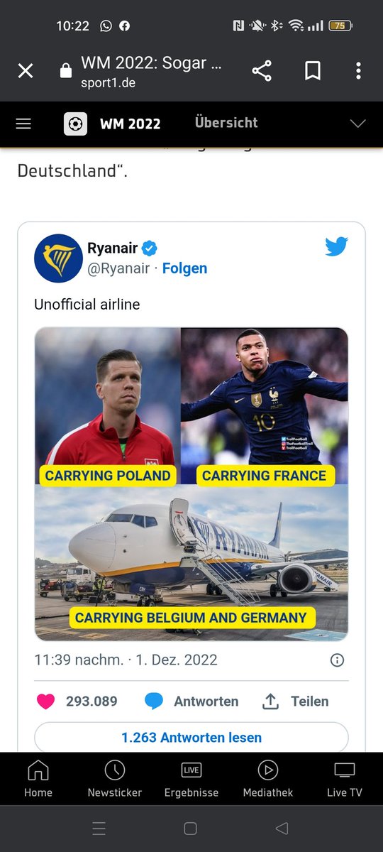 Ayo <a href="/Ryanair/">Ryanair</a> chill 💀