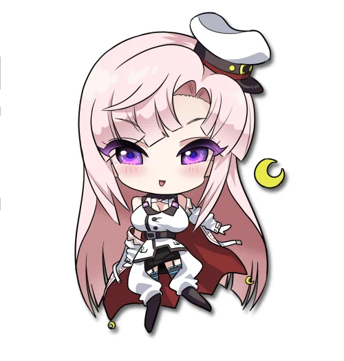 ソ様 ポンチ絵#Vtuber#月乃ソフィア#月乃図鑑 