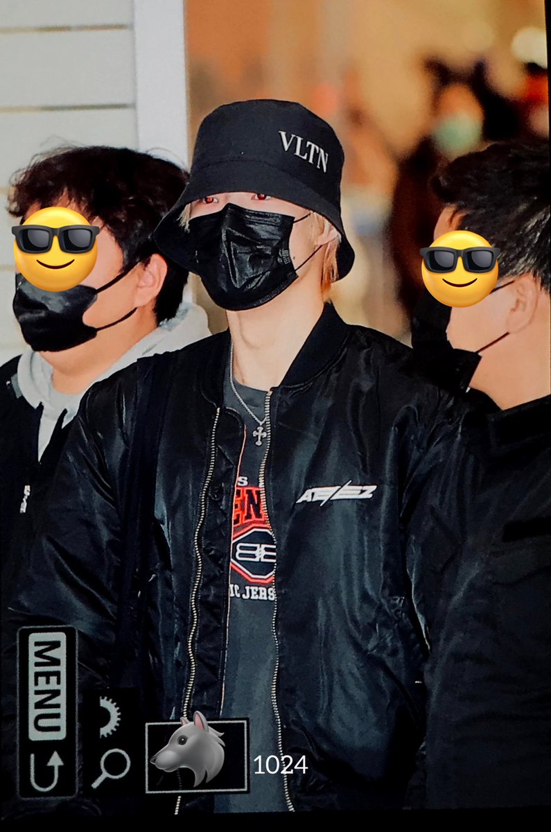 Starsof1024's tweet image. 221204 pre

#민기 #에이티즈 #MINGI #ATEEZ