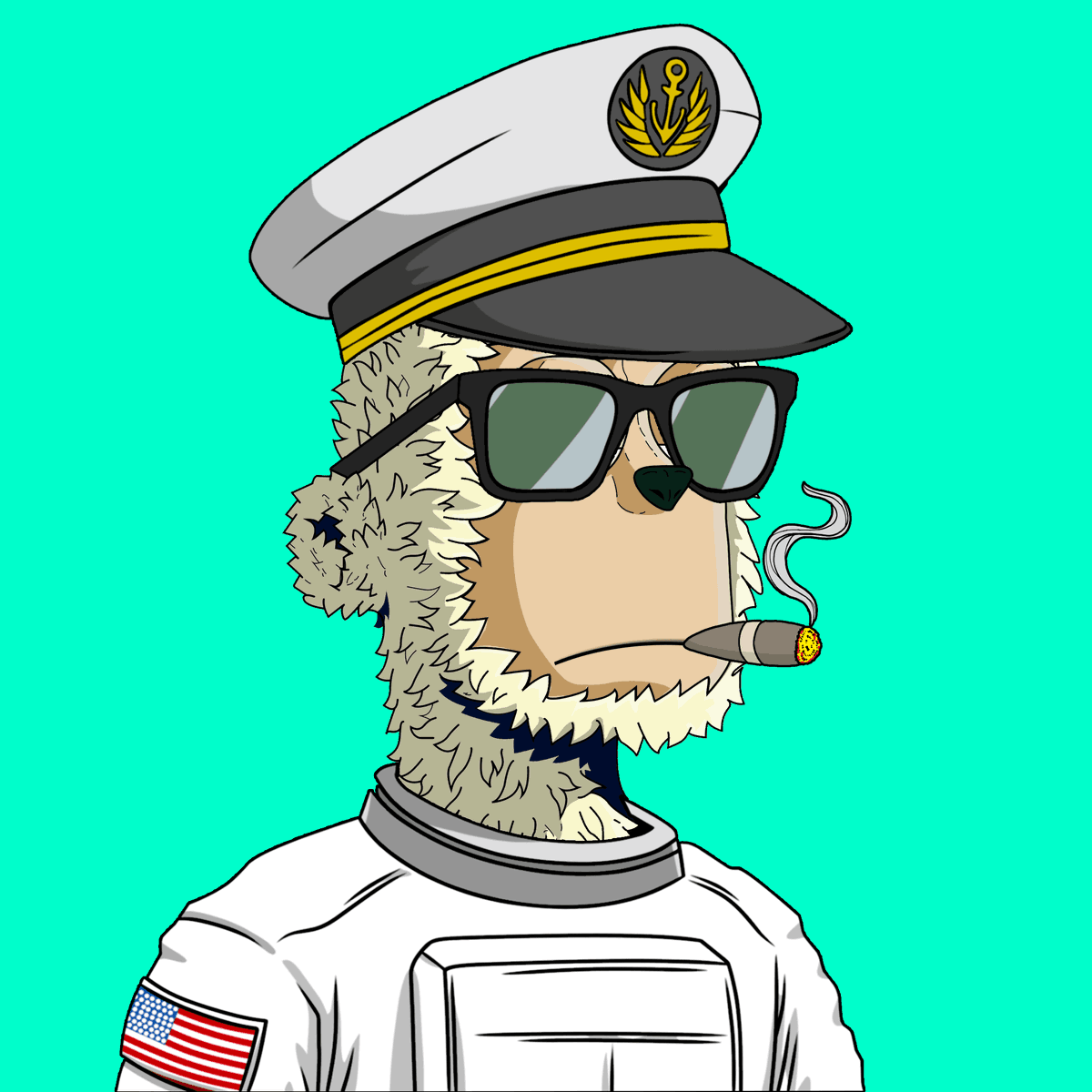 cfs7ven's tweet photo. @CryptoChildz @pirate_of_peace @y00tsAnchorClub Keep it #y00ts! #SpaceCap ๐จ๐ปโ๐
@y00tsAnchorClub โ๐๐ข๐ https://t.co/CcYVPJRL7x