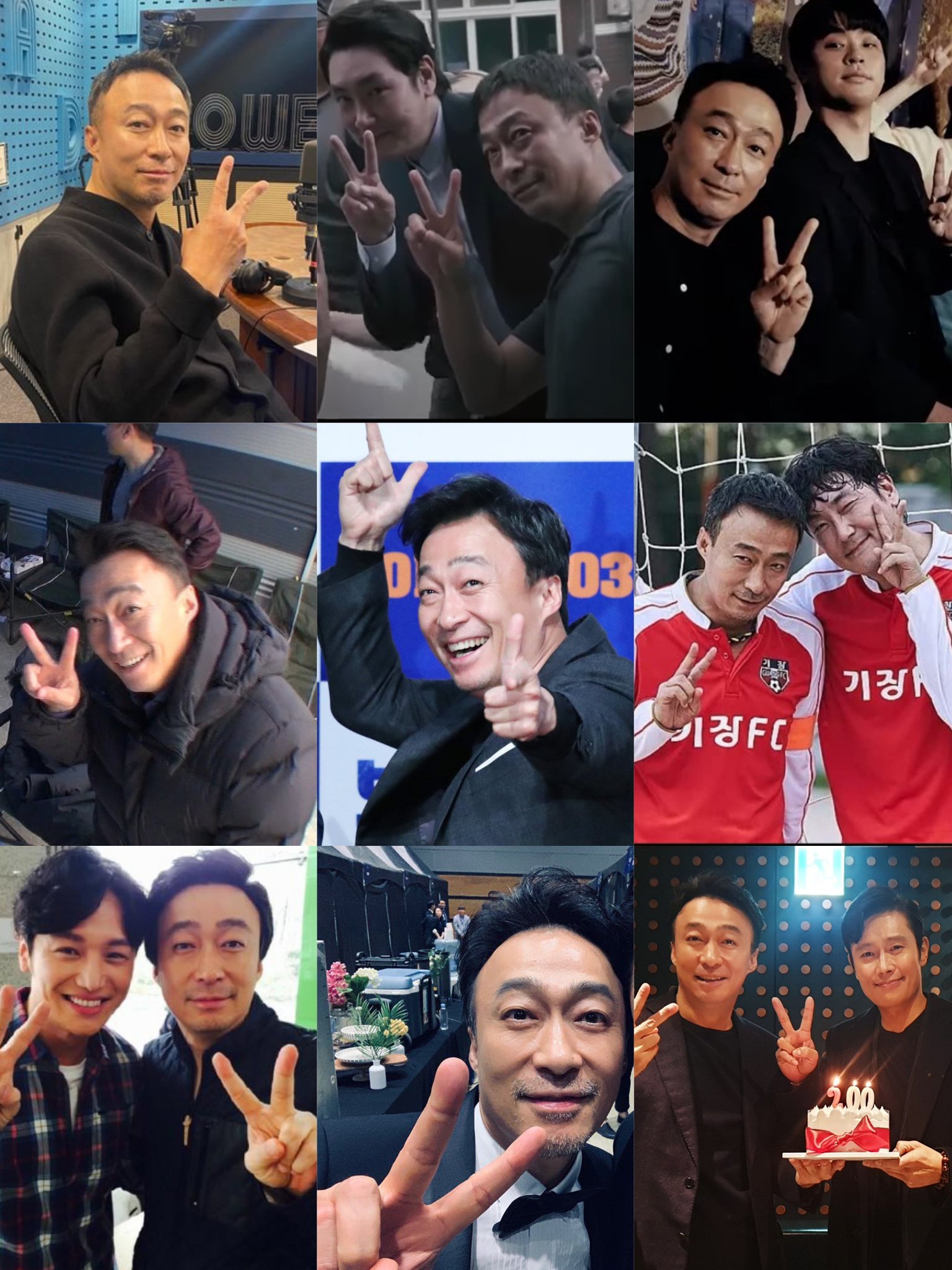  kdm Happy Beloved Birthday Lee Sungmin Baewonim . Sukses dan sehat terus ya uri harabeoji...   