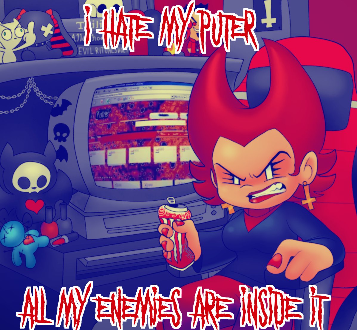 CootieQT's tweet image. 