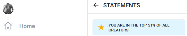 Saw the %50 on #onlyfans! Atleast! 

So why dont you still sub to me? ?

So if you want to do it here