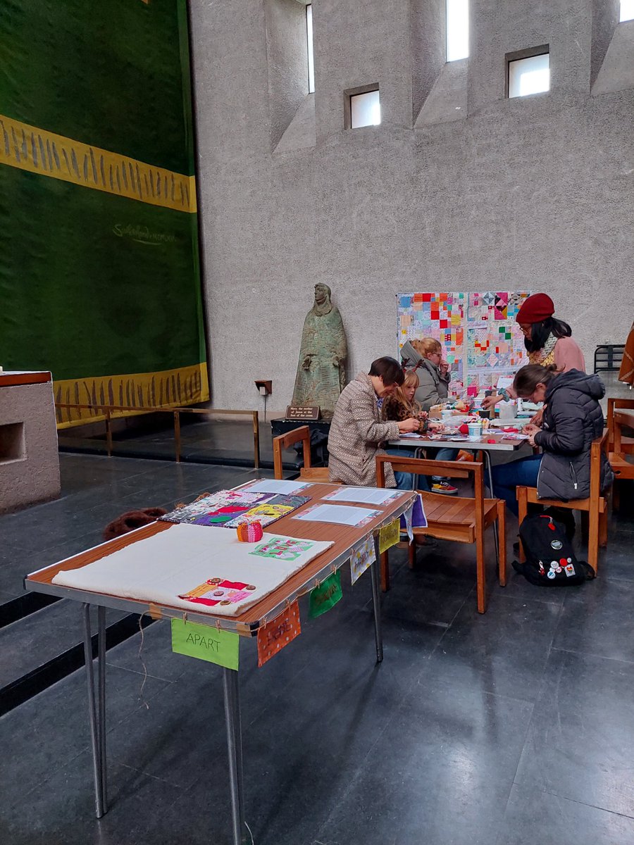 PhavineP's tweet photo. I want to thank those who joined our workshop and panel yesterday! Thanks to our wonderful speakers who shared their stories, reflections and a poem! And thanks to those who helped put the exhibition together. I have so many thoughts! 
The exhibition will run until the 31/12. https://t.co/TCa6188rUW