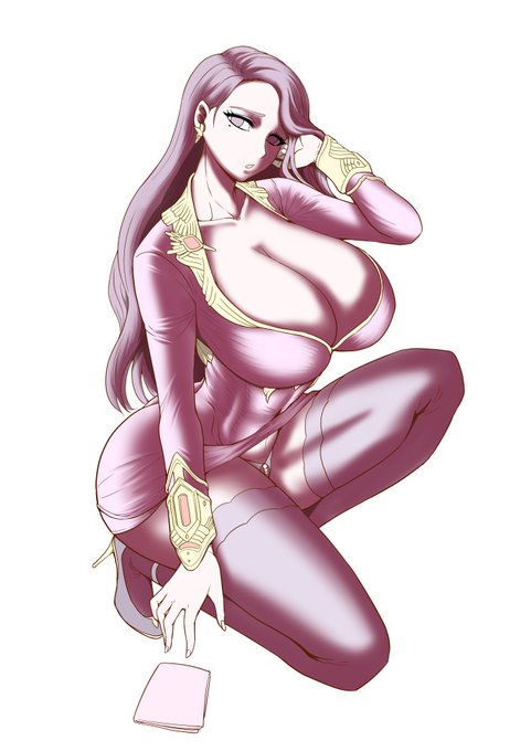 wip
レモネ嬢、一段目の影をざっくり。細部や色は後で調節。
髪の影や皺は指先ツールがお手軽かな。金属パーツは別の手順で。
理屈っぽく塗ってるとバランスが崩れやすい傾向があるので、頻繁に寝かせてバランスを見る工程を入れます。時間かかりそうだけど、セクシーにしたいしね… 