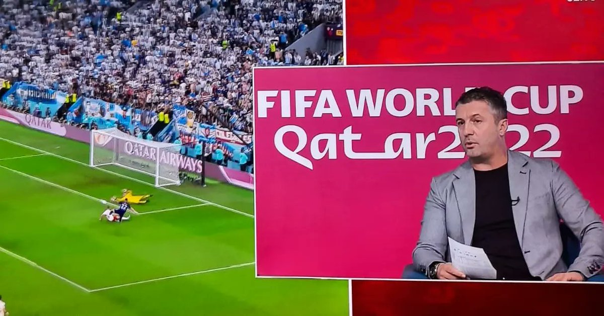 Miljan Radovic tweet media