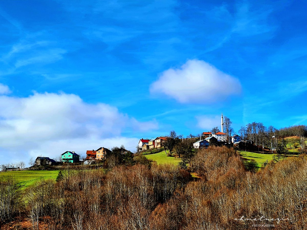 Çömlektepe Köyü_Azdavay_Kastamonu