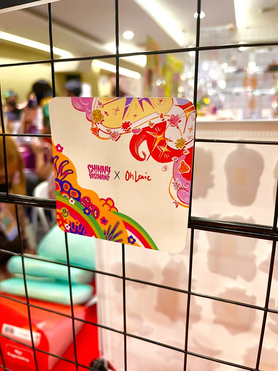 OMG THANK YOU SO MUCH SA LAHAT NG BUMILI!!! SOLD OUT AT TABLE 142 and TABLE 238!!!
natapos lang namin `to 2 days before Paskomiket pero 2 years ata namin sinasabi na magcocollab kami 🤣💖
iyak na kami ni @chinnylas #paskomiket2022
