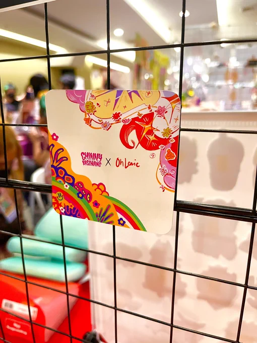 OMG THANK YOU SO MUCH SA LAHAT NG BUMILI!!! SOLD OUT AT TABLE 142 and TABLE 238!!!

natapos lang namin `to 2 days before Paskomiket pero 2 years ata namin sinasabi na magcocollab kami 🤣💖

iyak na kami ni @chinnylas #paskomiket2022 