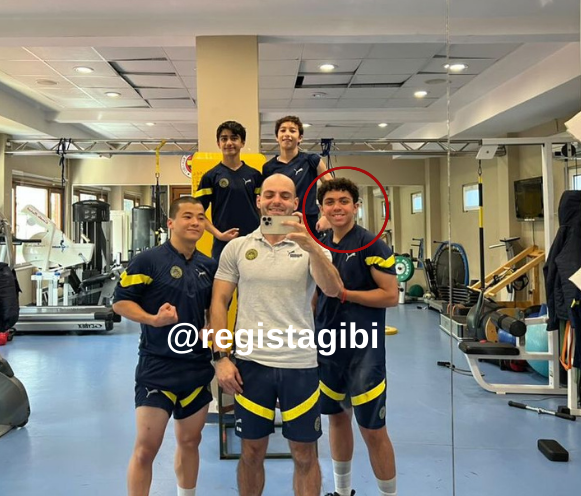 registagibi's tweet photo. BİLGİ | Fenerbahçe'nin altyapıya bu sene yapmış olduğu transferlerden biri de Yahia Amer. 2009 doğumlu olan Yahia Amer'in boyu 171 cm. Ülkesi Mısır. Oynadığı bölge stoper, güçlü ayağı ise sağ. https://t.co/O6hEA8qMbY