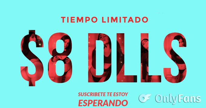 Por solo 8 dolares podras ver mi contenido suscribete te estare esperando ?https://t.co/Mp31tVX48c https://t