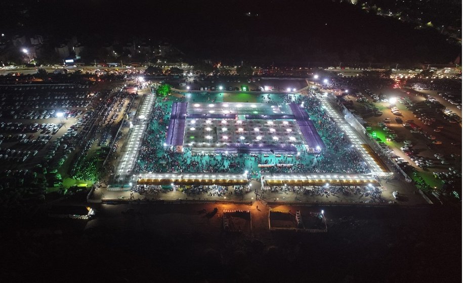 SRISTIORG's tweet image. #Sattvik2022 
23-26 दिसंबर 2022

पारंपरिक व्यंजनों का महोत्सव में आप सभी को @SRISTI संस्था आमंत्रित करती है। इस महोत्सव में आप 400 से अधिक पारंपरिक व्यंजनों के स्वाद की मजा लेने के लिए आप सभी का स्वागत है। 

@honeybeenetwork @giangujarat @anilgb @chetanvpatel