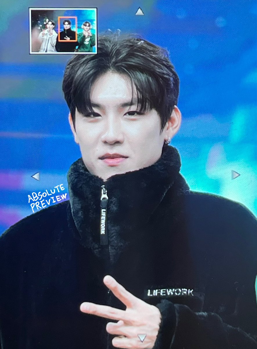 ABSOLUTE_PWJ's tweet photo. 🫶🏻✌🏻
221204 MS
#박우진 #PARKWOOJIN
#AB6IX #에이비식스 https://t.co/bqBDYmhktU
