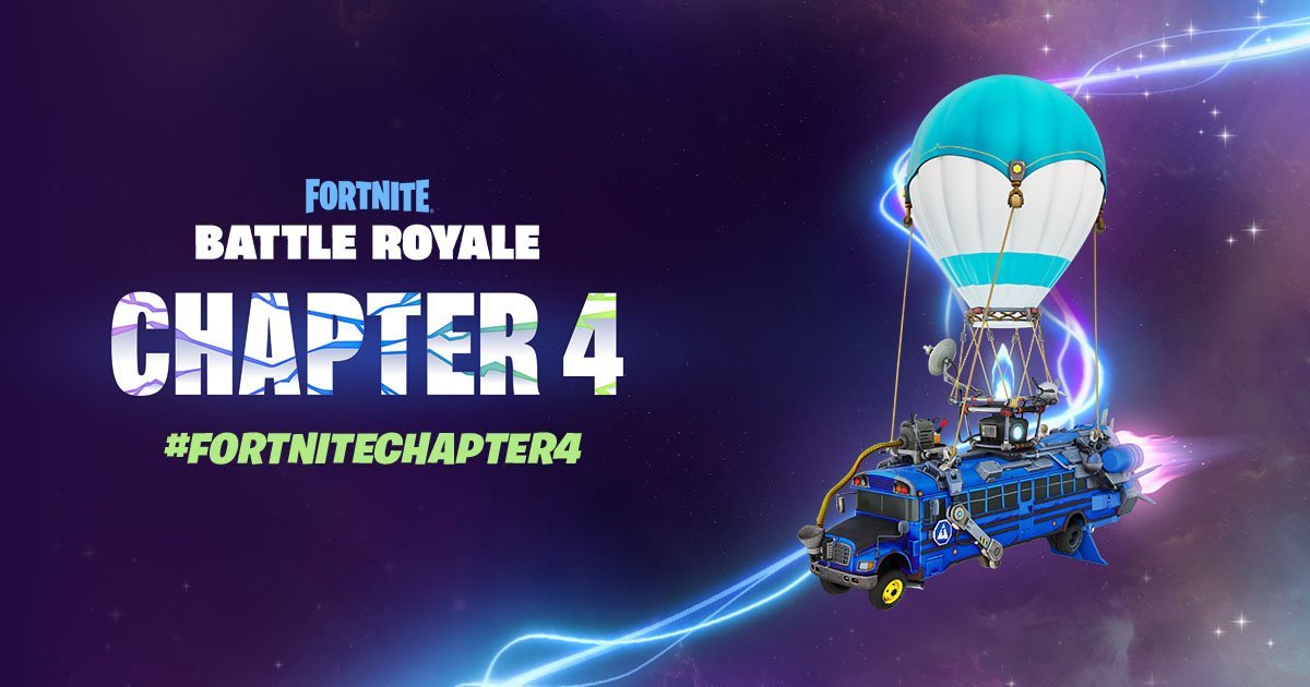 ShiinaBR's tweet photo. NEW BATTLE BUS! https://t.co/ojI34Zan2k