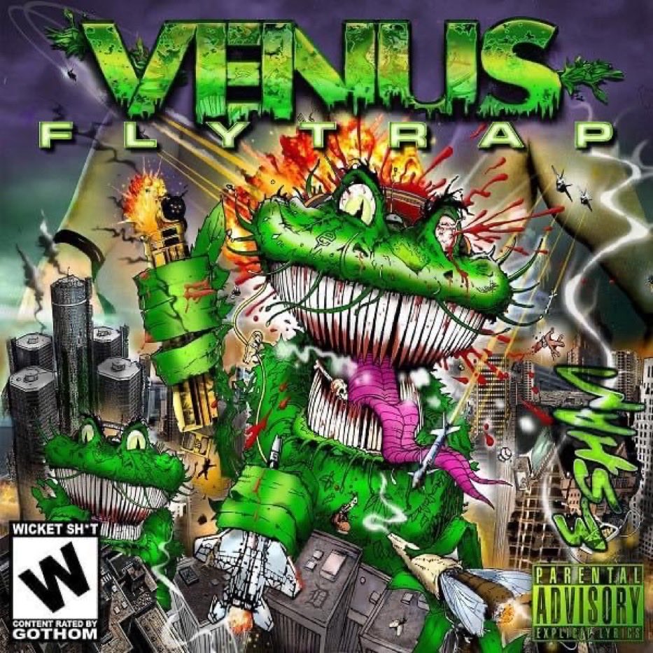LegendsllLiveOn's tweet photo. 10 years ago today, former Natas founder @GothomInc released his 17th album Venus Flytrap under his own label Reel Life Productions #RIPTNT https://t.co/0CWuA0oDpF https://t.co/jw1juHD2Lv
