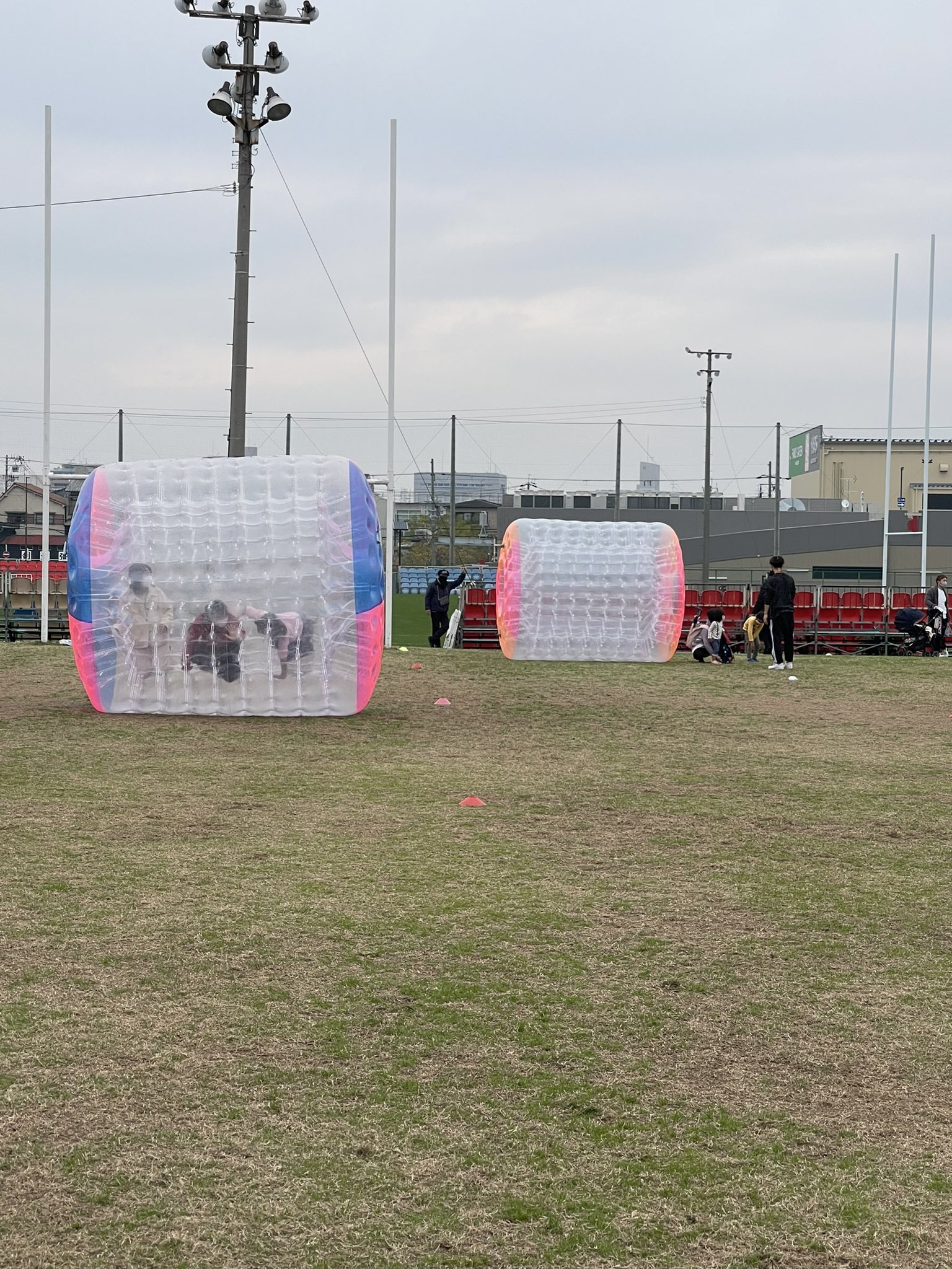 松森 勇貴 バブルサッカー協会 Yuki Twitter