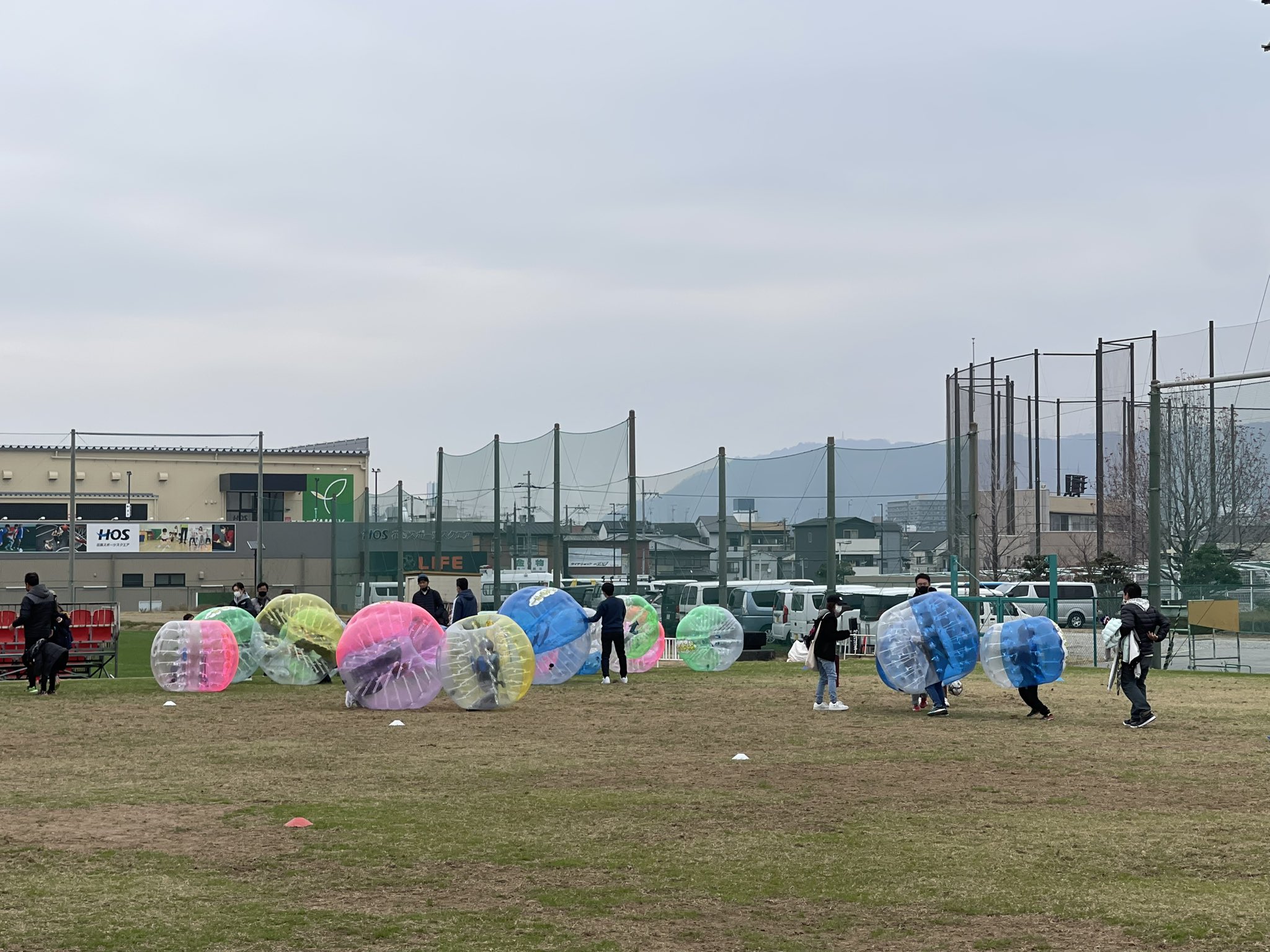 松森 勇貴 バブルサッカー協会 Yuki Twitter