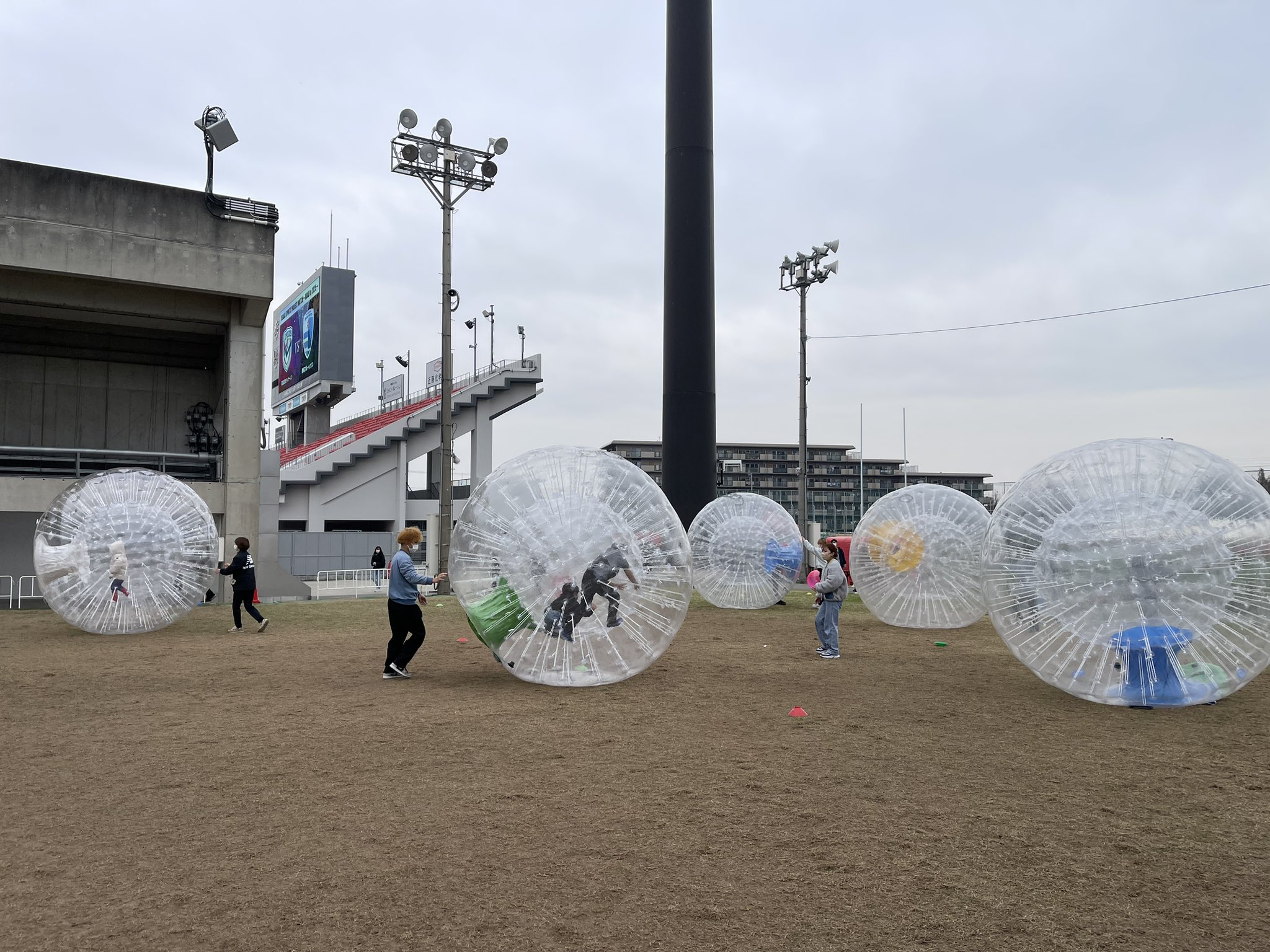 松森 勇貴 バブルサッカー協会 Yuki Twitter