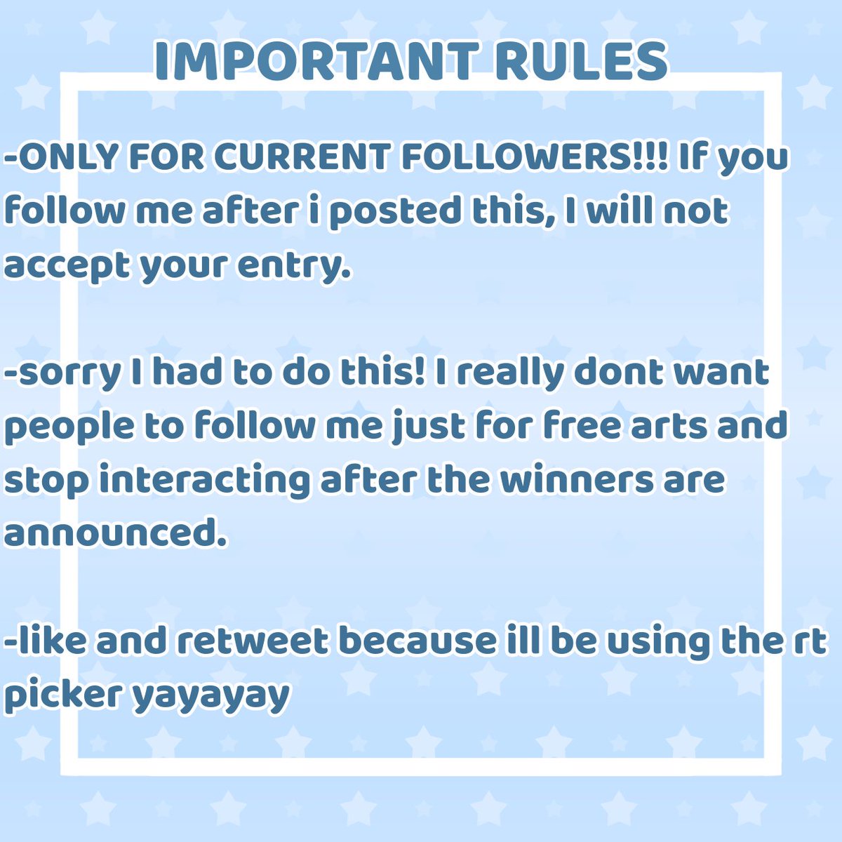 🍰ais🍓comms closed tweet media