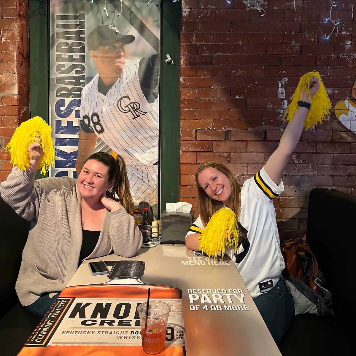Michigan Alumni Denver tweet media