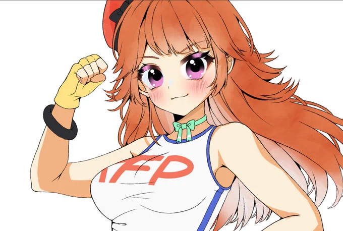 You are strong and beautiful #wip 