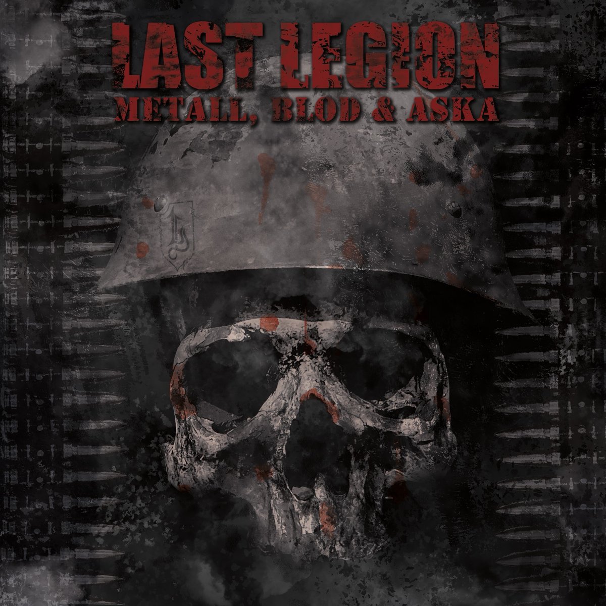 Debut album with Last Legion coming 17th of February next year.

Listen to our old stuff here:

open.spotify.com/artist/5hCvGOa…

#lastlegion #thrashmetal #deathmetal #blackmetal #metal